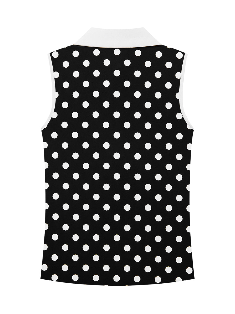 UTAA ドルチェクラシックドットPKスリーブレス : Women's