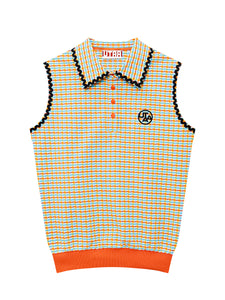 UTAA HolidayTildeウェーブPKスリーブレス : Women's