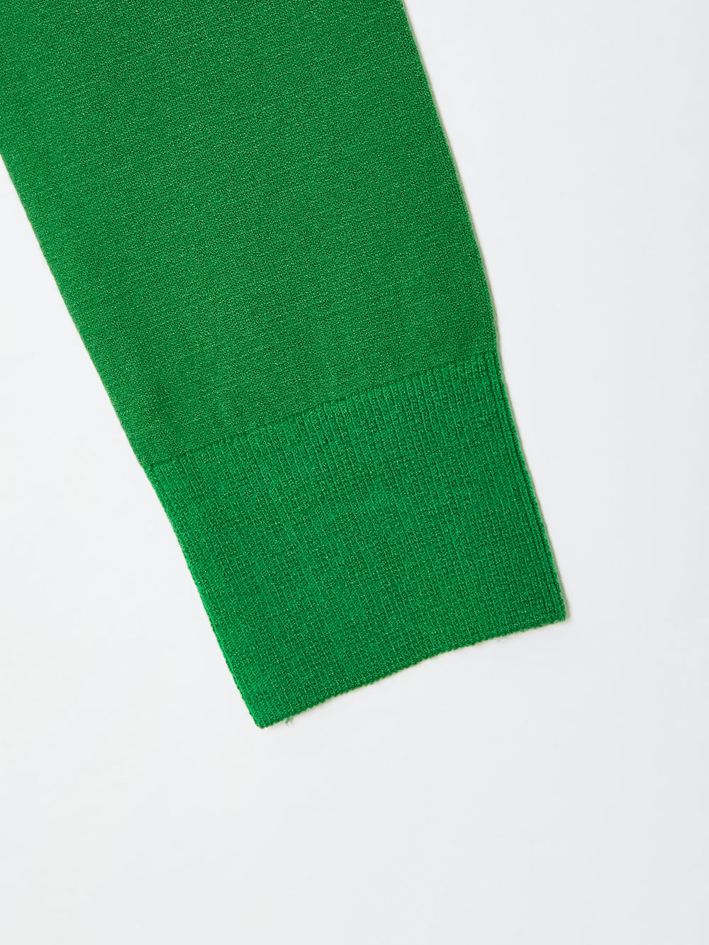 ロゴエンボス ネオンカラー ニットプルオーバー