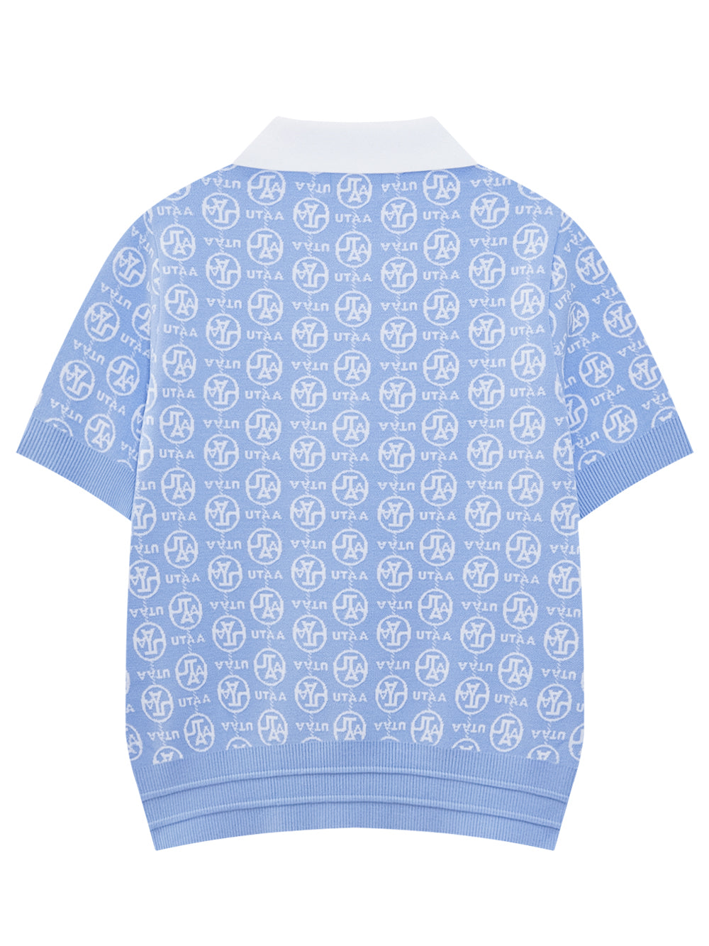 リンクチェーンシンボルカラーPKニット