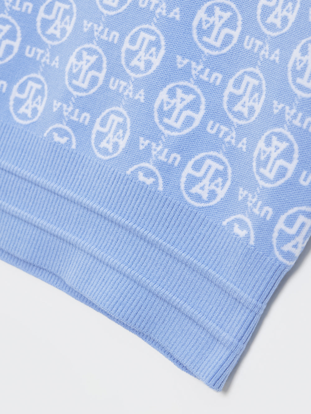 リンクチェーンシンボルカラーPKニット