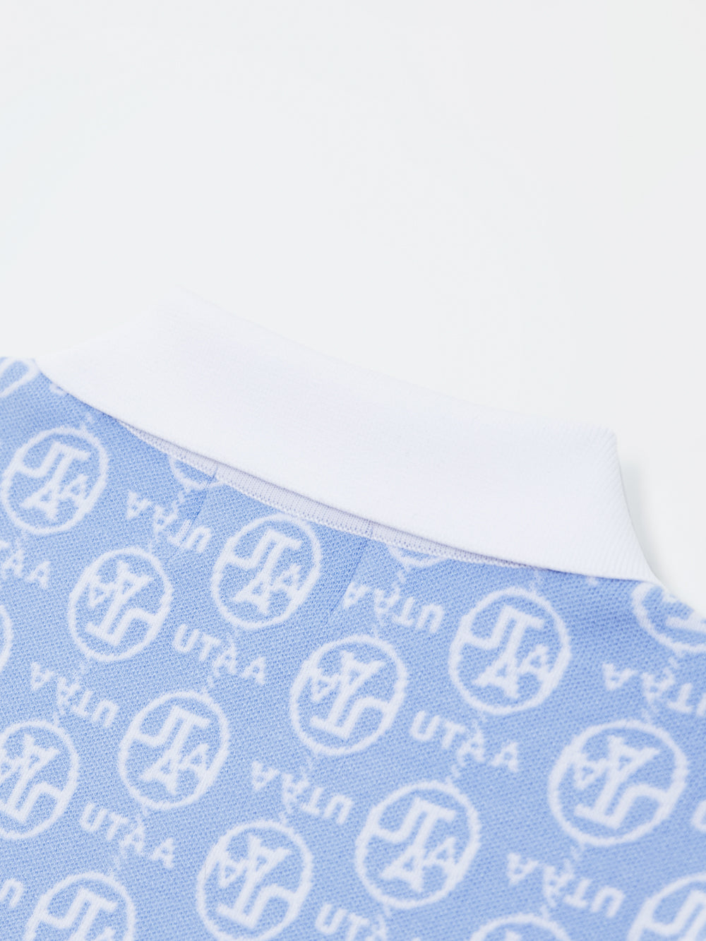 リンクチェーンシンボルカラーPKニット