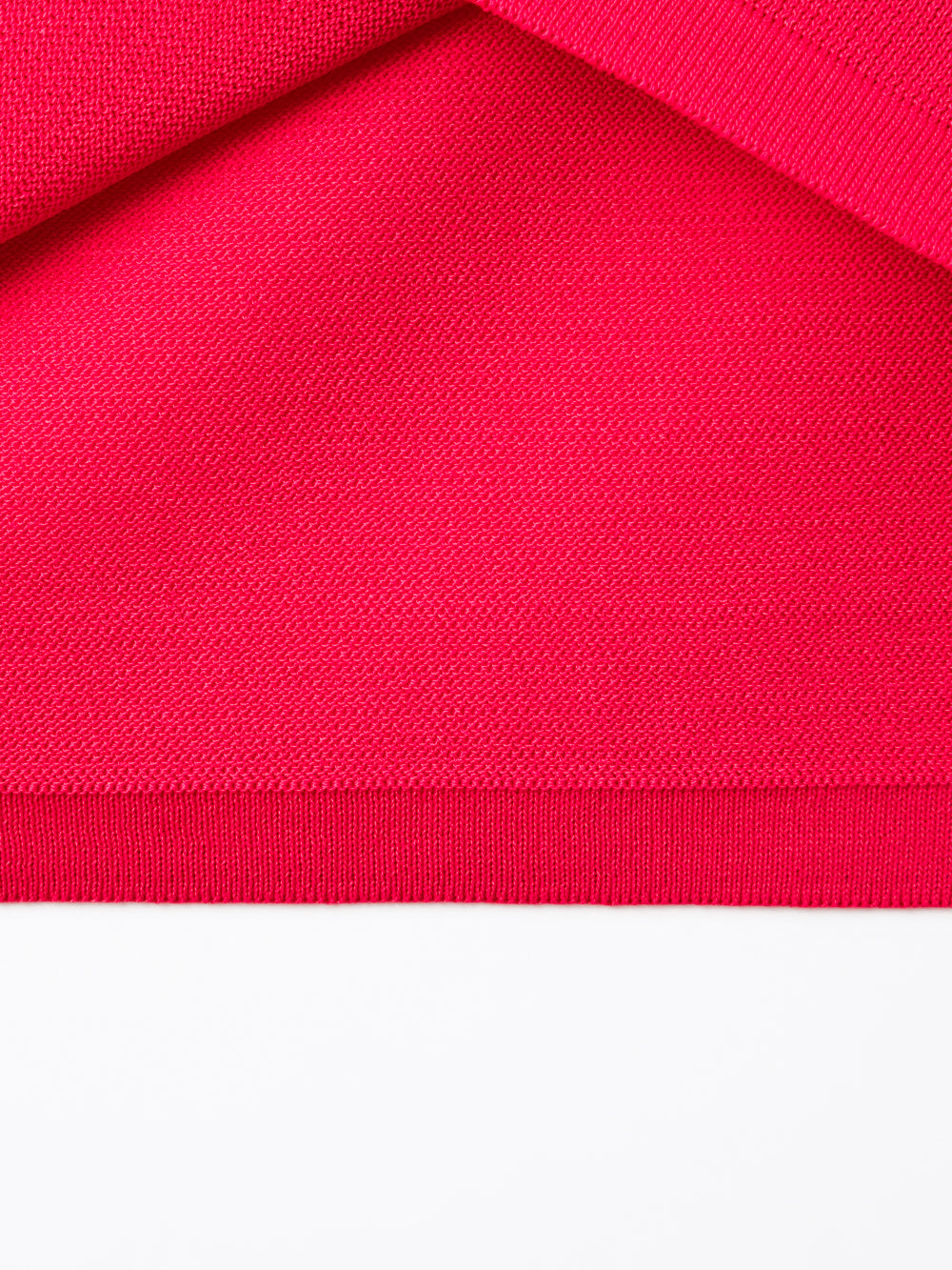 UTAA ロゴクラウンSheerタートルネックニット ピンク : Women's