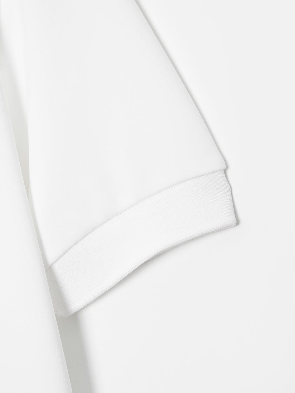 UTAA ロゴEmbossingNeopreneタートルネックティー ホワイト : Women's