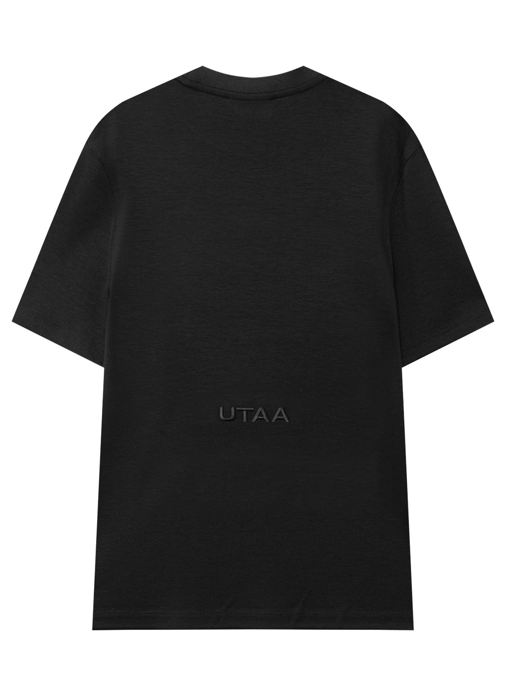 UTAA アウトラインLandscapeベーシックTシャツ : men's