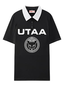 オンカラーリング パンサー PK Tシャツ : メンズ