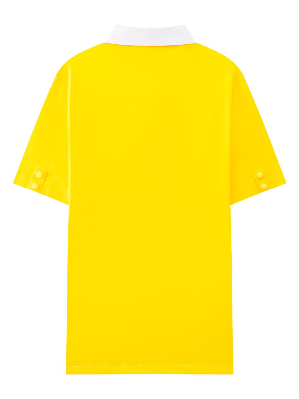 UTAA NeonカラーリングパンサーPKTシャツ : men's