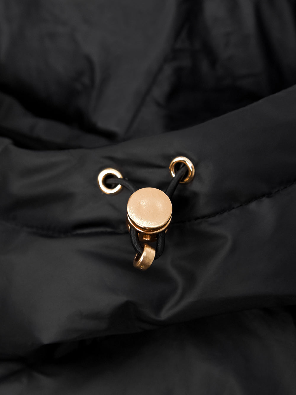 ロイヤルギルト トパーズ ハーフジップアップフードダウンジャンパー