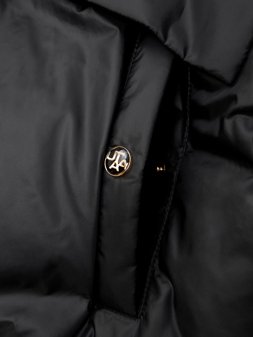 ロイヤルギルト トパーズ ハーフジップアップフードダウンジャンパー