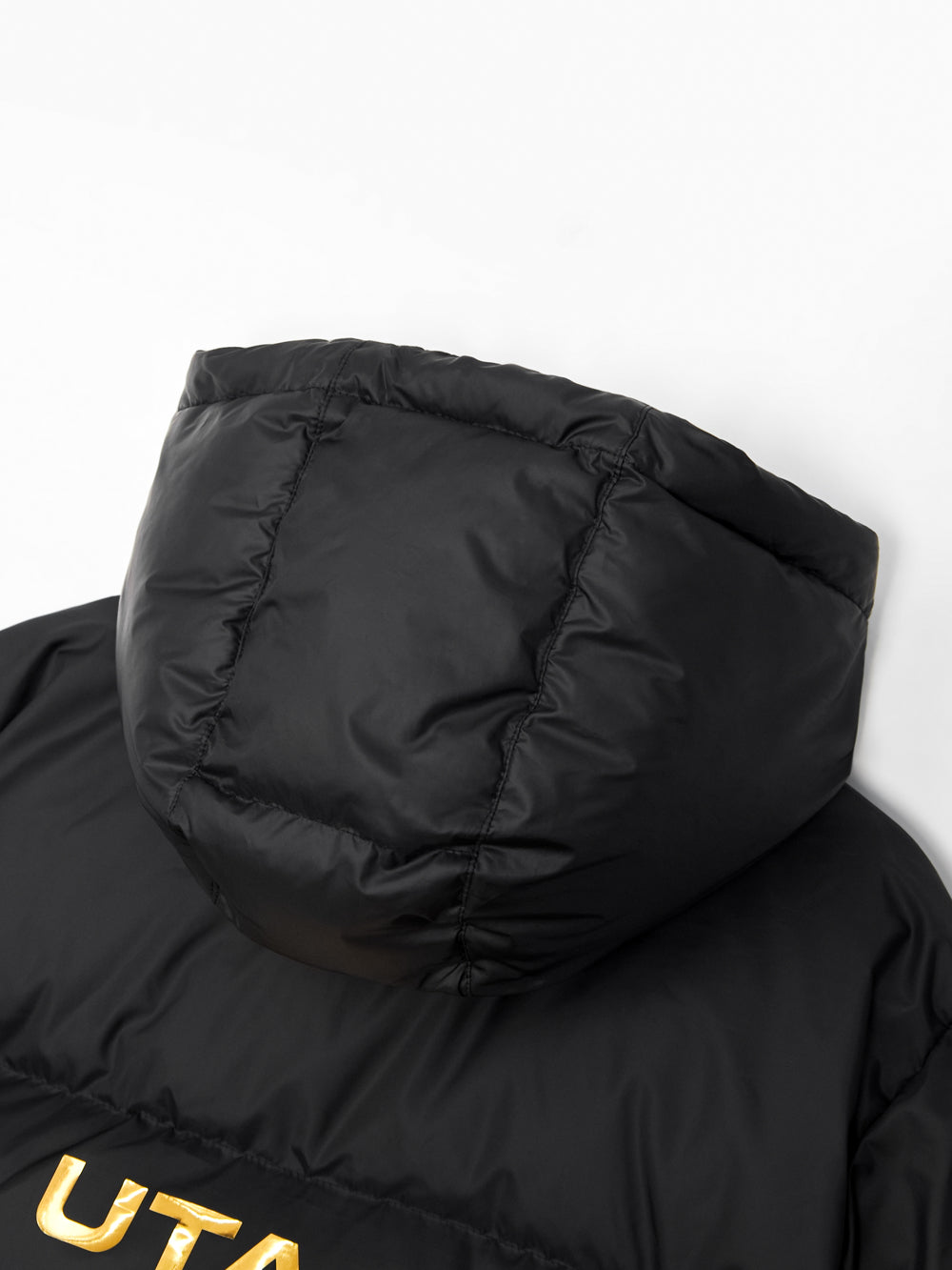 ロイヤルギルト トパーズ ハーフジップアップフードダウンジャンパー