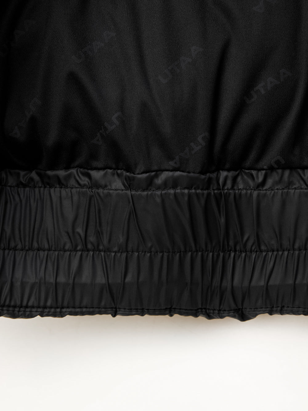 ロイヤルギルト トパーズ ハーフジップアップフードダウンジャンパー