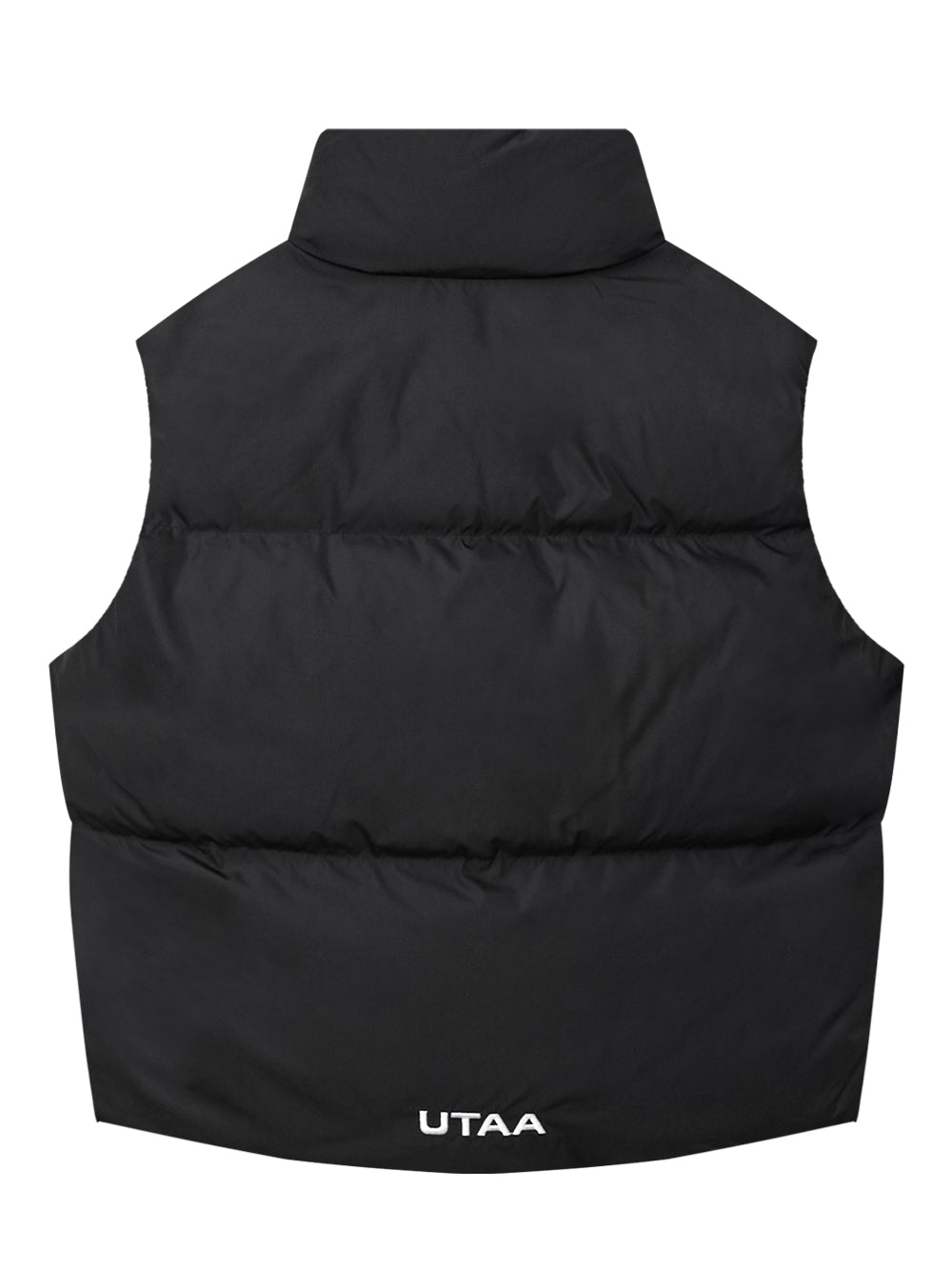 UTAA Chromeベーシックハイネックダウンベスト : Women's