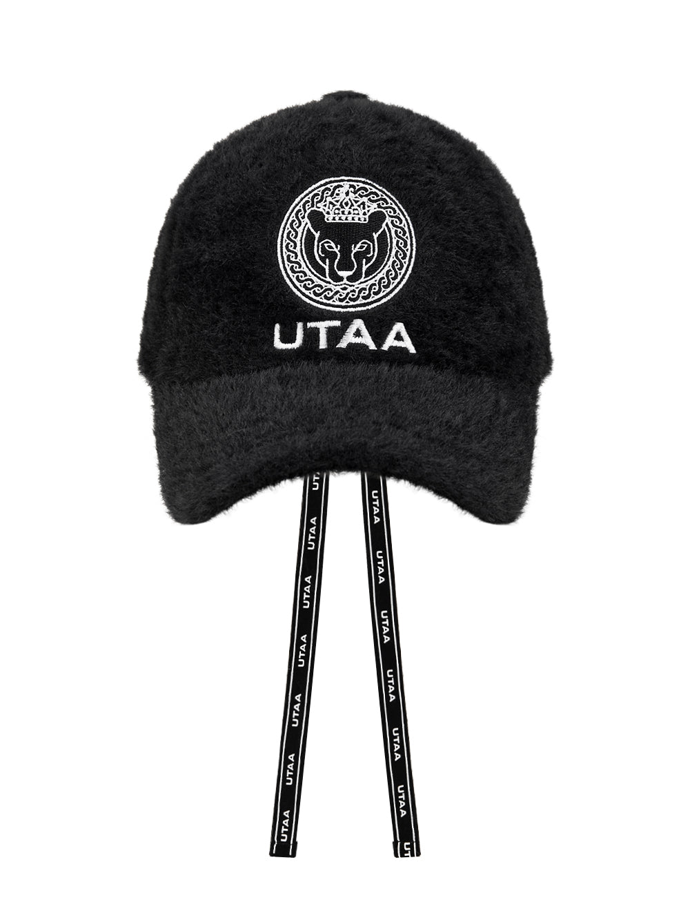 UTAA リングパンサーファーウィンターキャップ ブラック : Women's