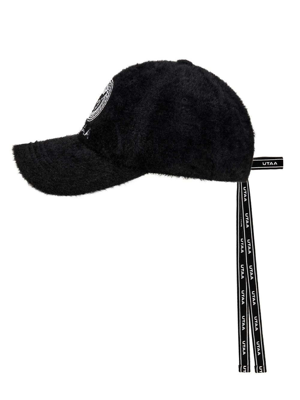 UTAA リングパンサーファーウィンターキャップ ブラック : Women's