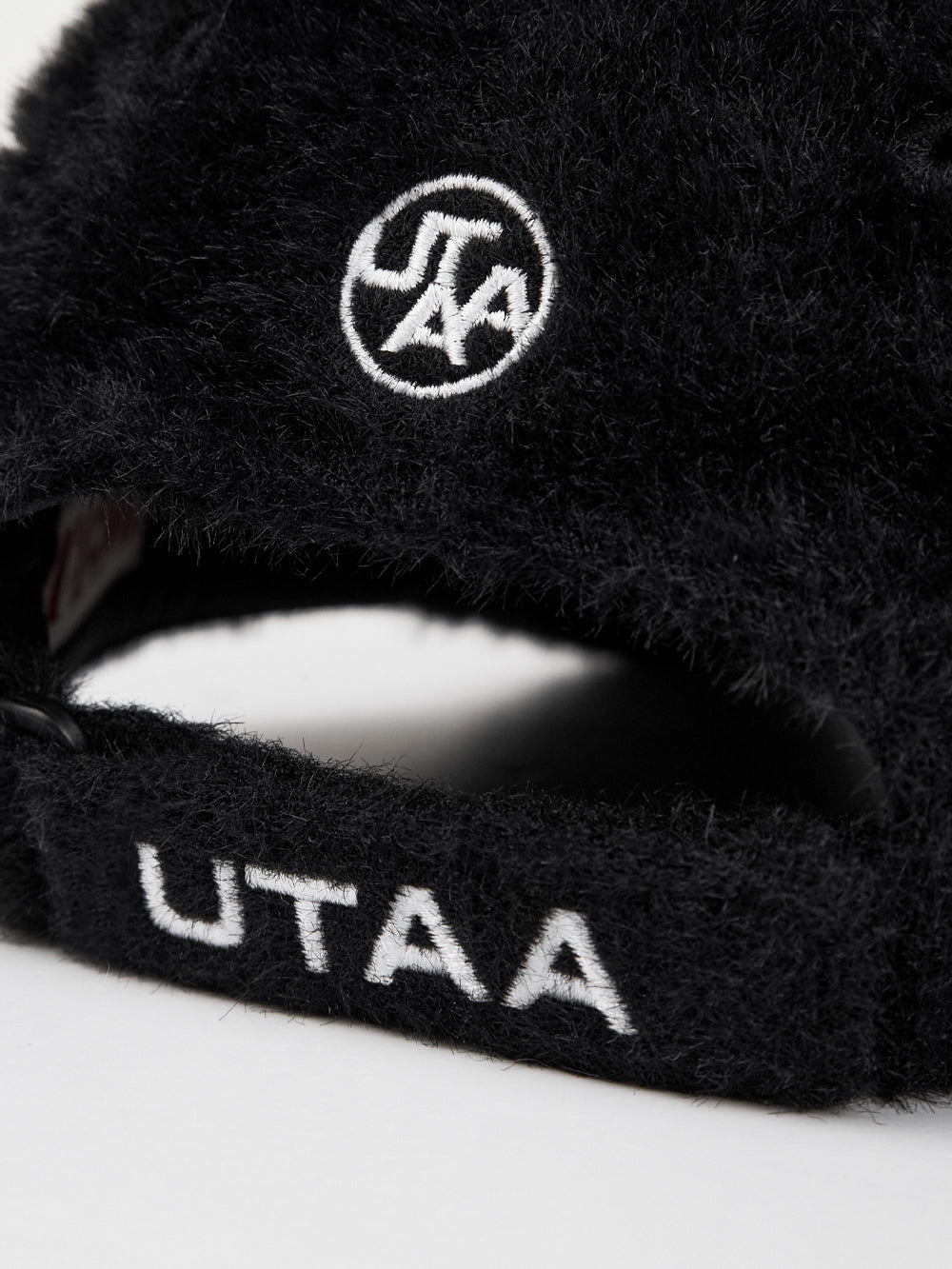 UTAA リングパンサーファーウィンターキャップ ブラック : Women's