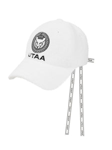 UTAA リングパンサーファーウィンターキャップ ホワイト : Women's