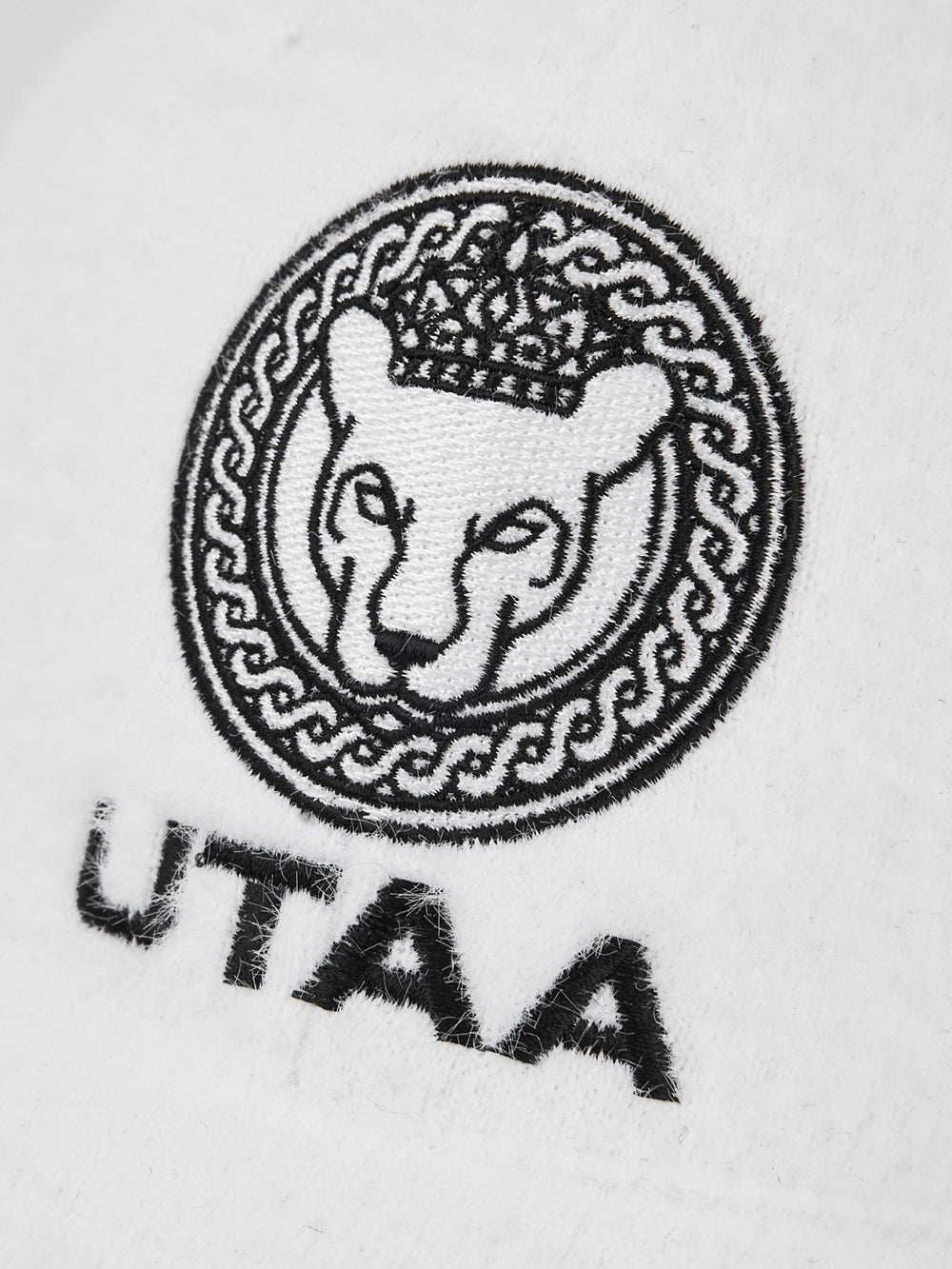 UTAA リングパンサーファーウィンターキャップ ホワイト : Women's