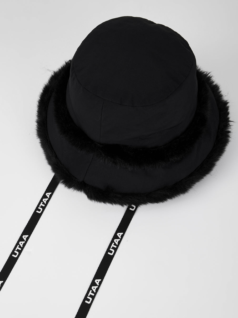 ウィンター リング パンサー ファー ミックス バケットハット