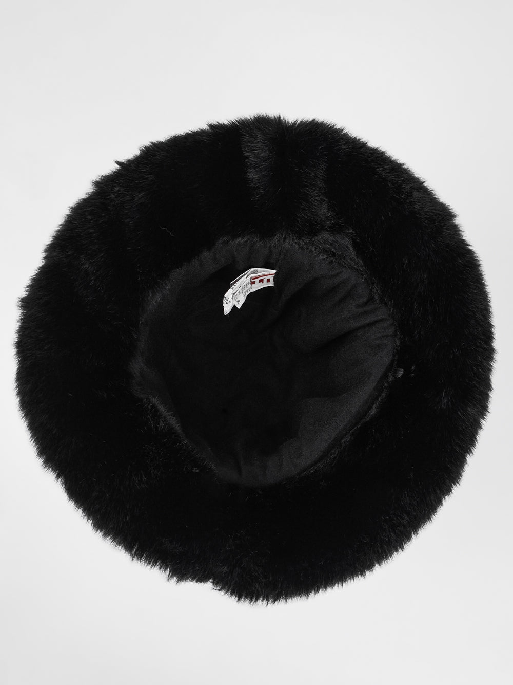 ウィンター リング パンサー ファー ミックス バケットハット