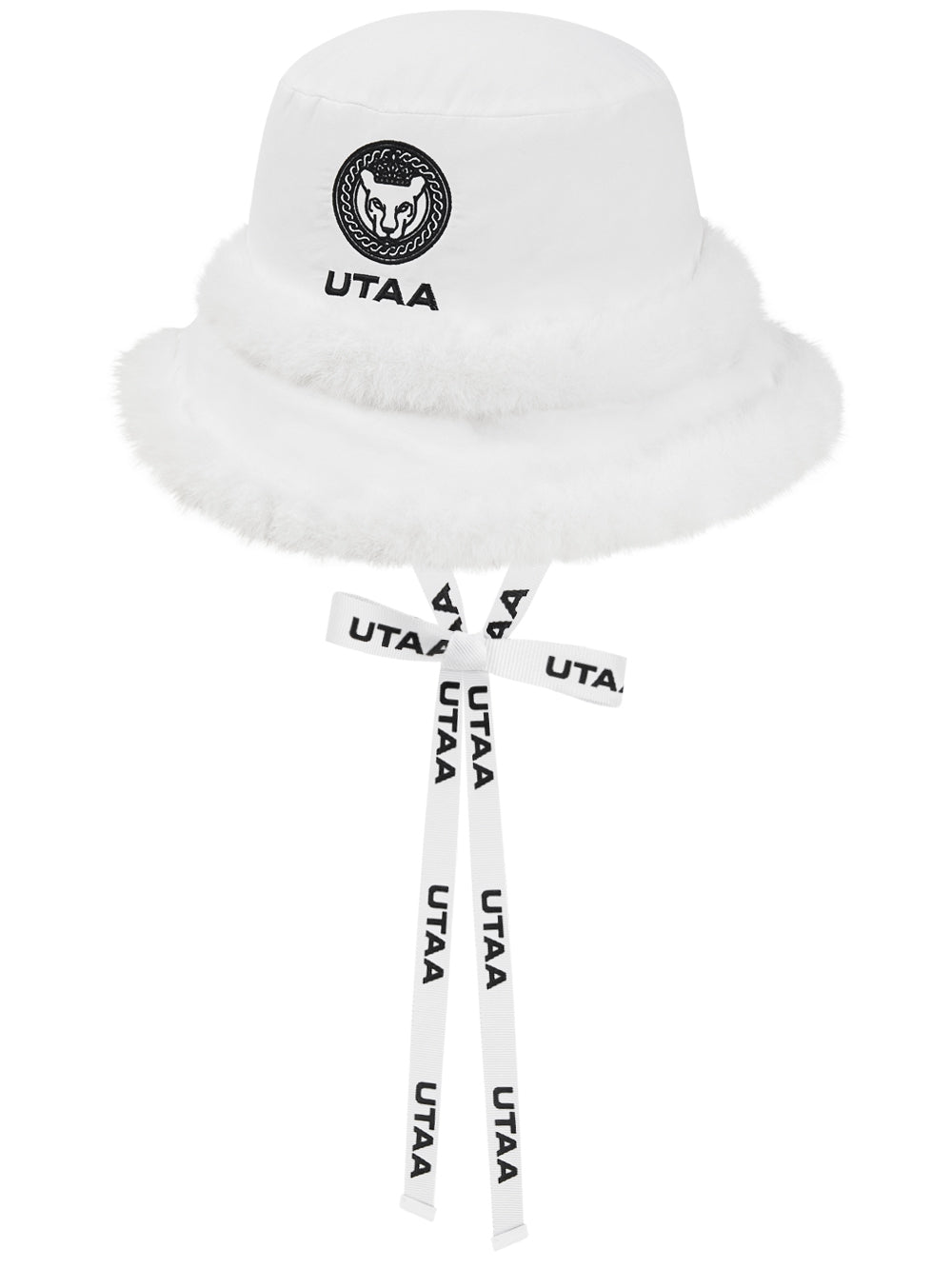 ウィンター リング パンサー ファー ミックス バケットハット