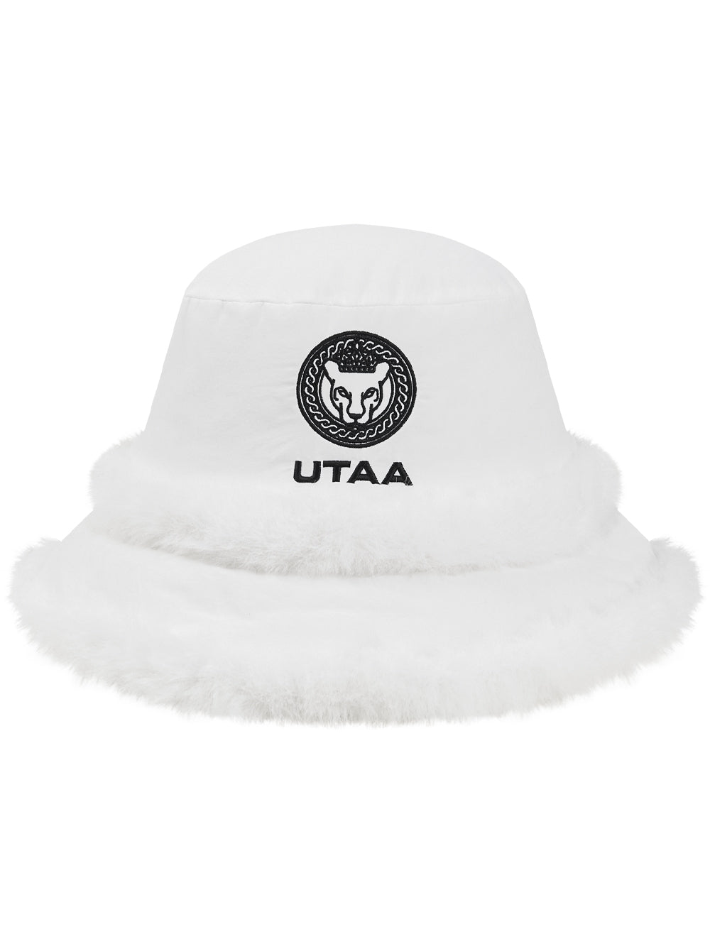 ウィンター リング パンサー ファー ミックス バケットハット