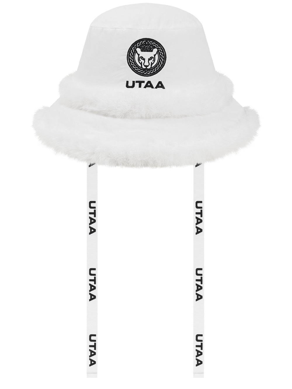 ウィンター リング パンサー ファー ミックス バケットハット