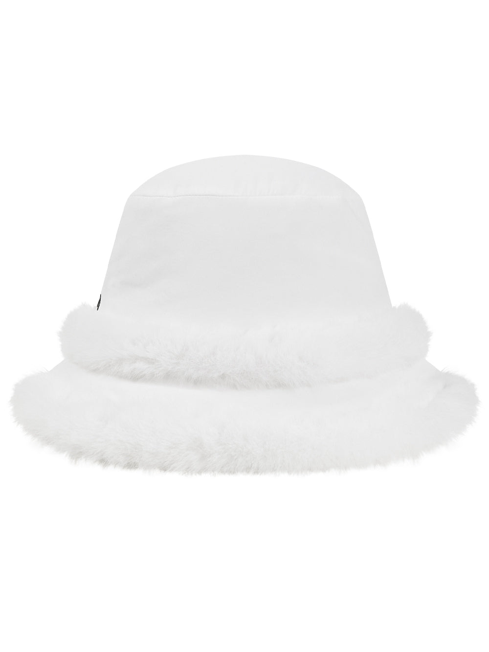 ウィンター リング パンサー ファー ミックス バケットハット