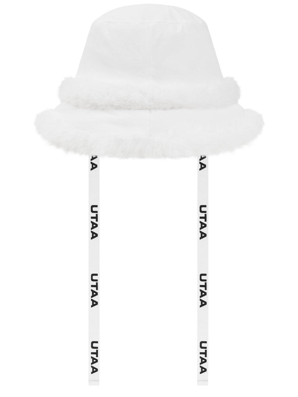 ウィンター リング パンサー ファー ミックス バケットハット