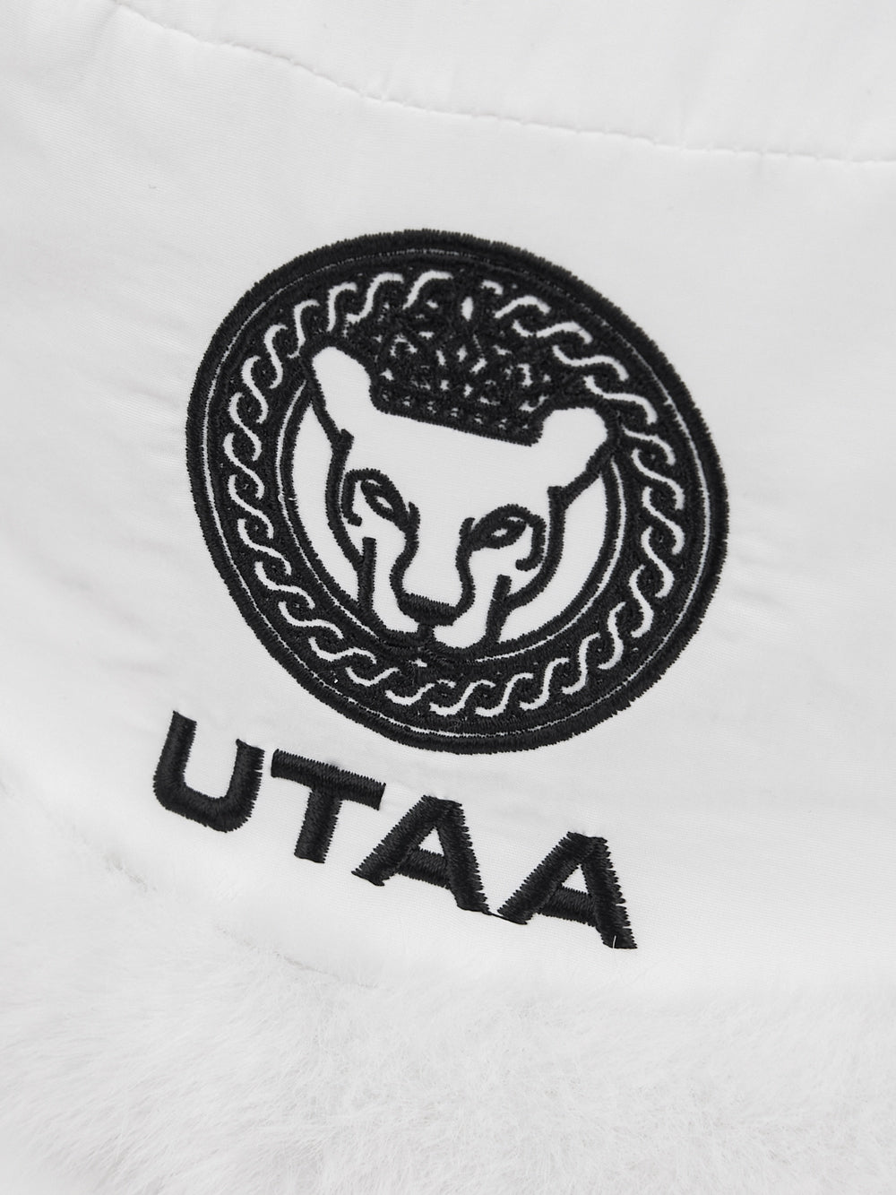 ウィンター リング パンサー ファー ミックス バケットハット