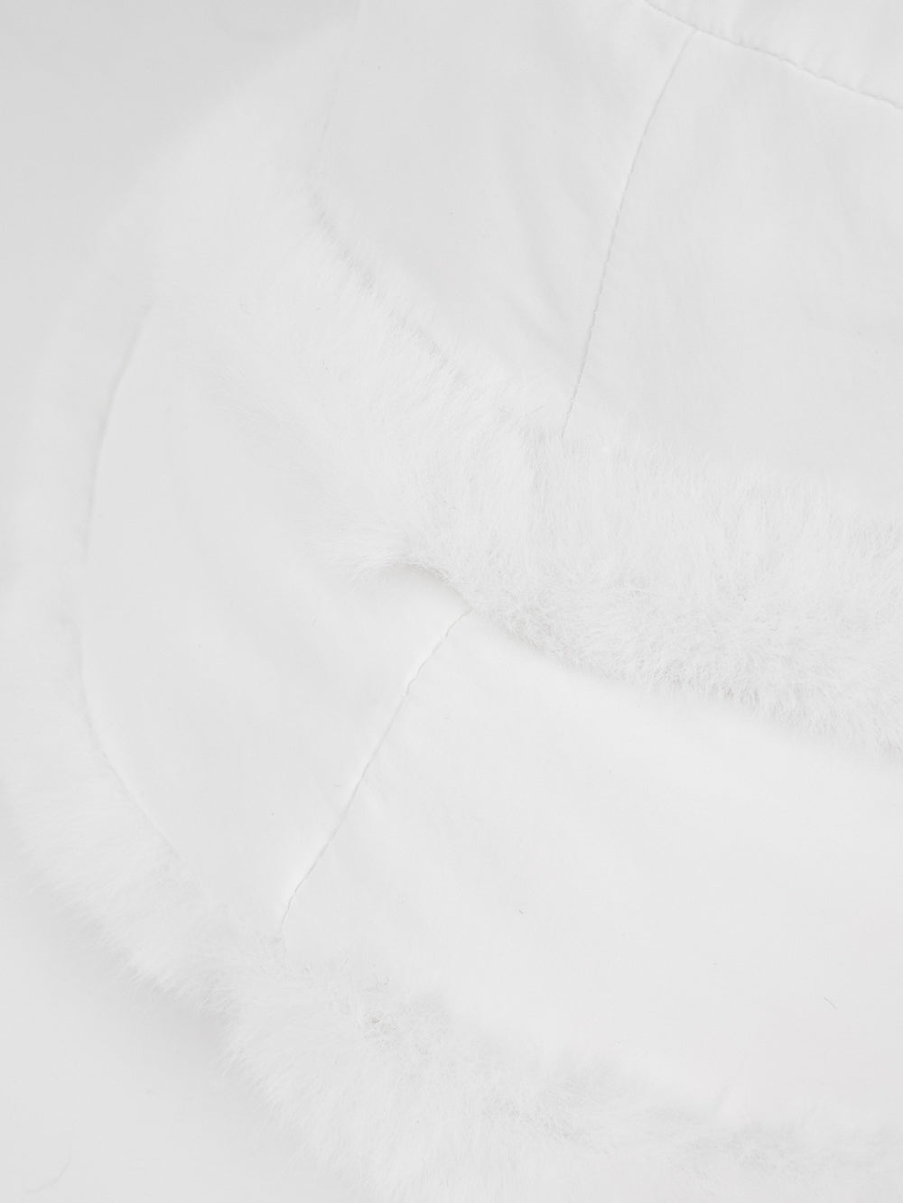 ウィンター リング パンサー ファー ミックス バケットハット