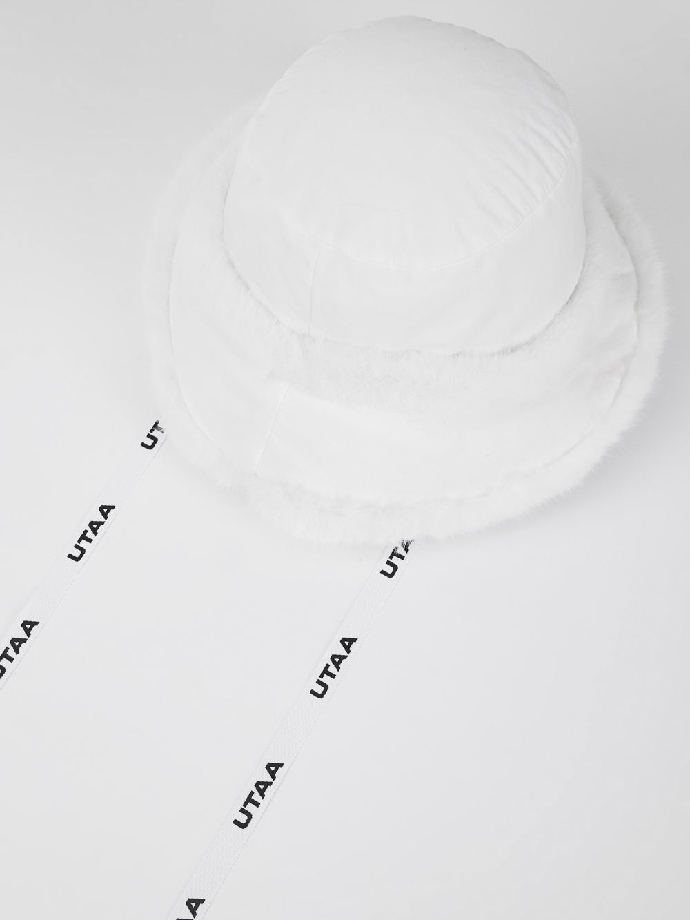 ウィンター リング パンサー ファー ミックス バケットハット