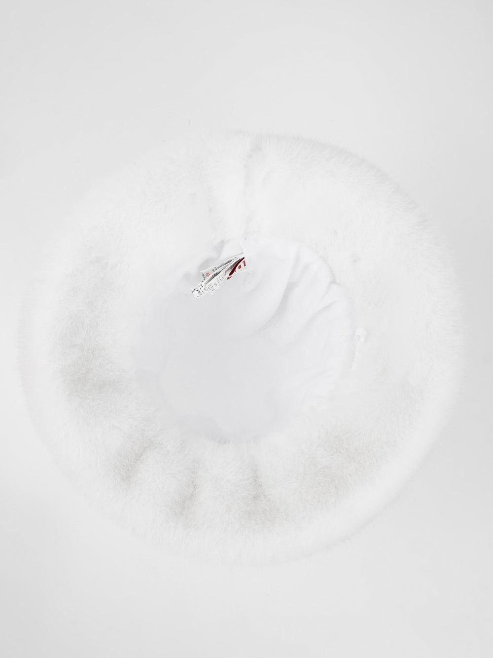 ウィンター リング パンサー ファー ミックス バケットハット