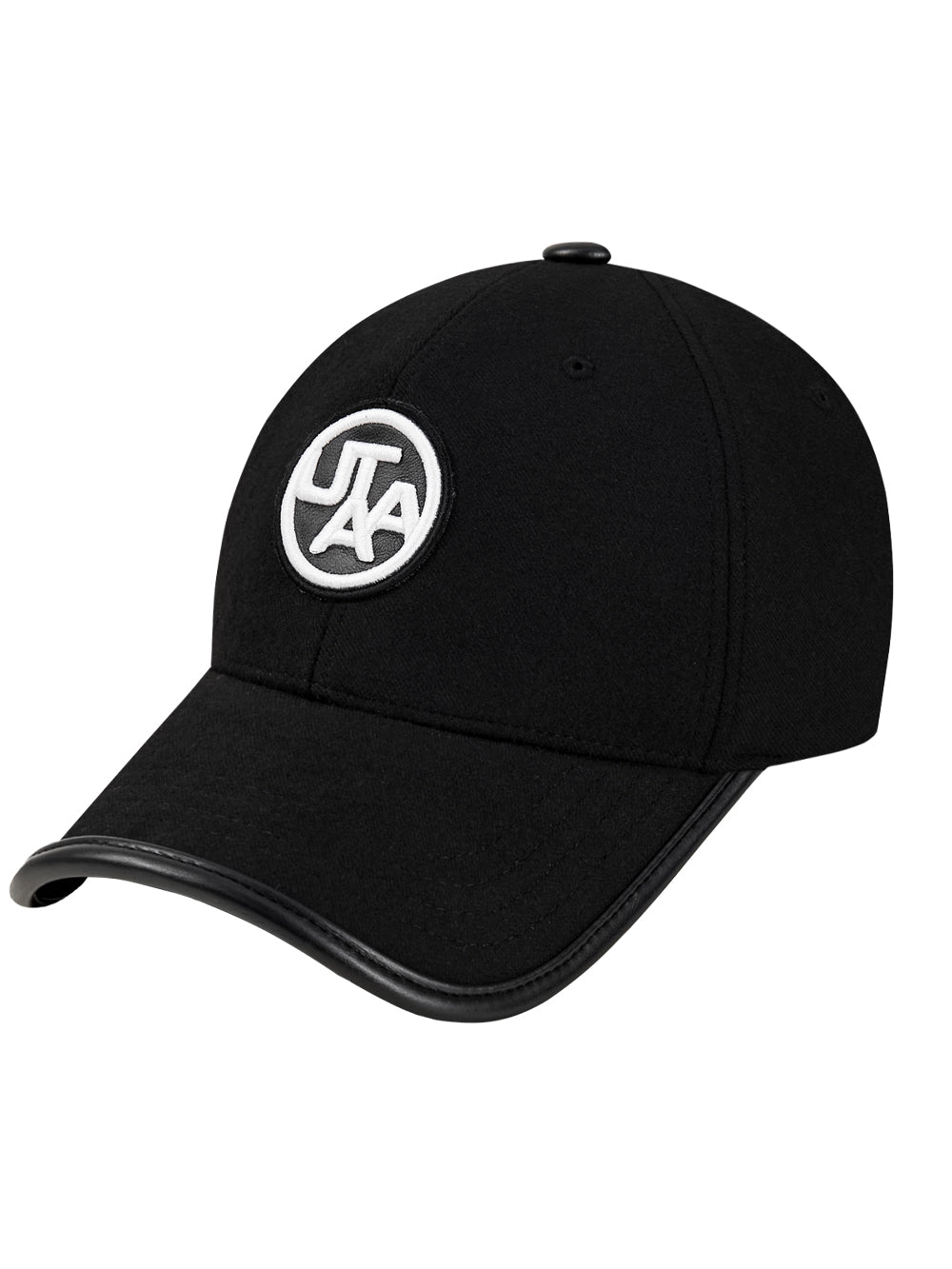 レザーミックスシンボルキャップ