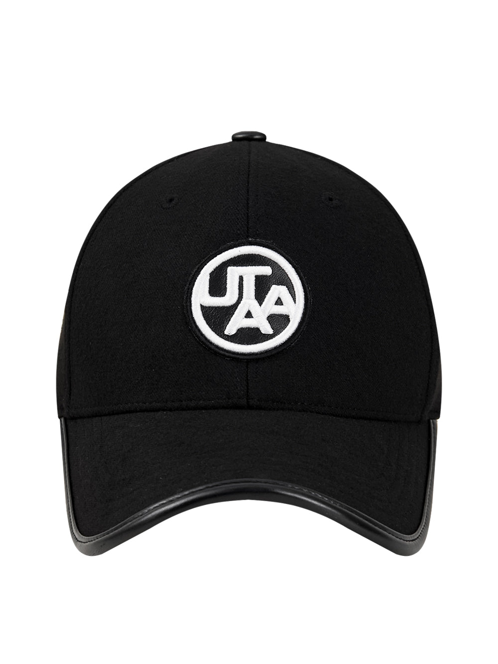 レザーミックスシンボルキャップ