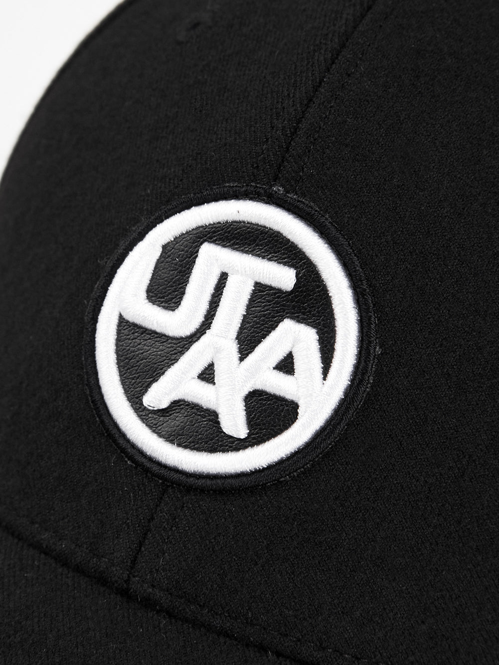 レザーミックスシンボルキャップ