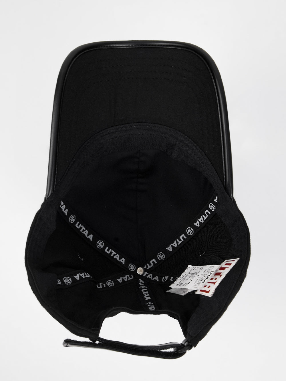 レザーミックスシンボルキャップ