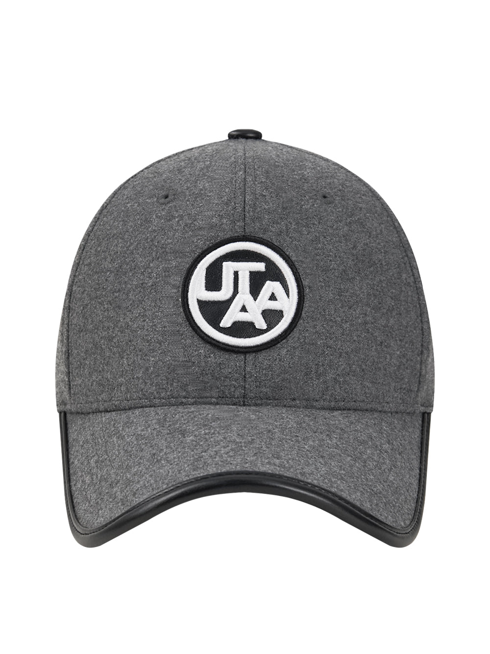 レザーミックスシンボルキャップ