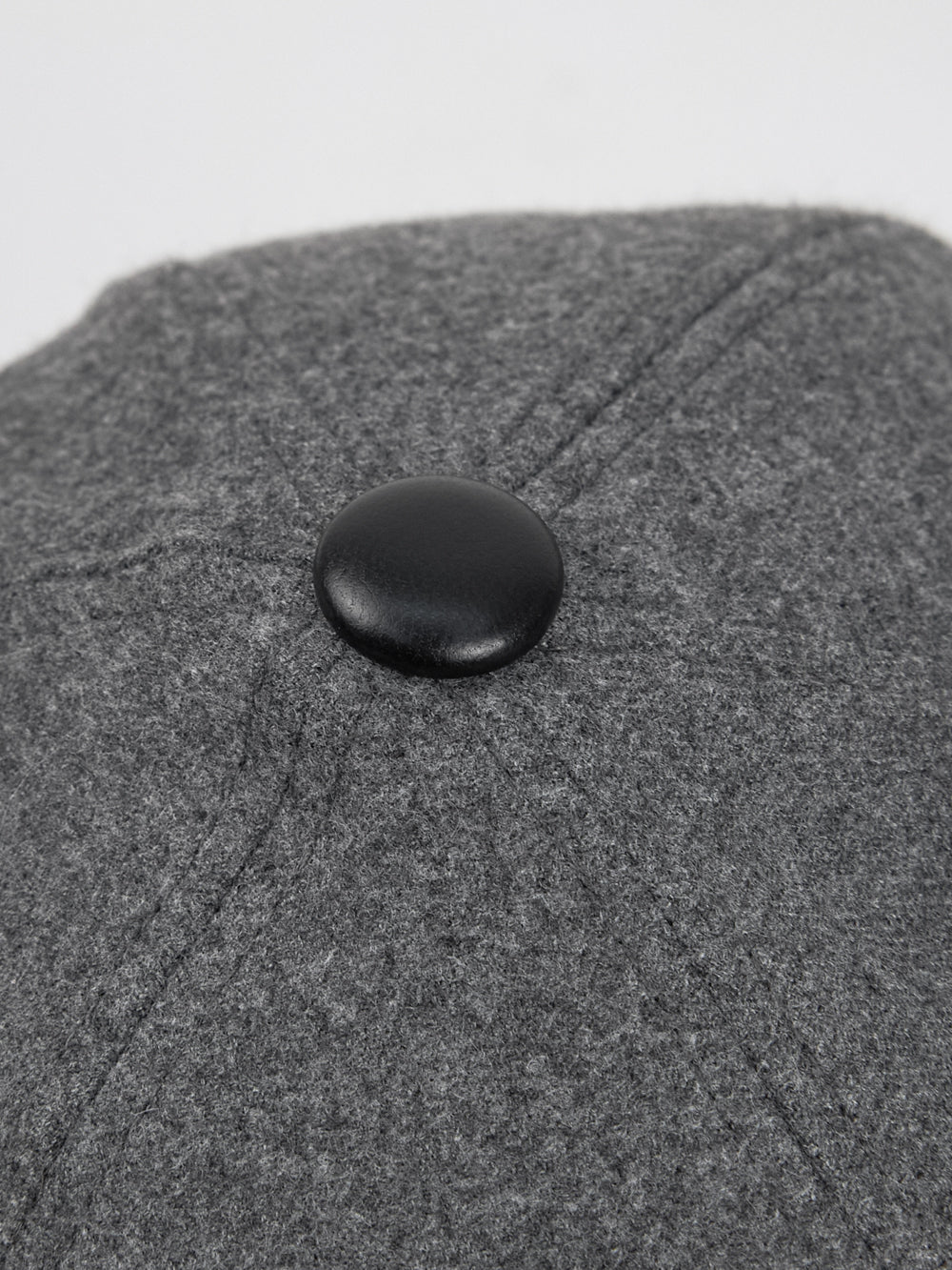 レザーミックスシンボルキャップ