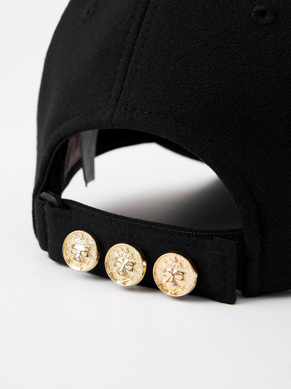 ドゥカート ルナ グランド ロゴ キャップ