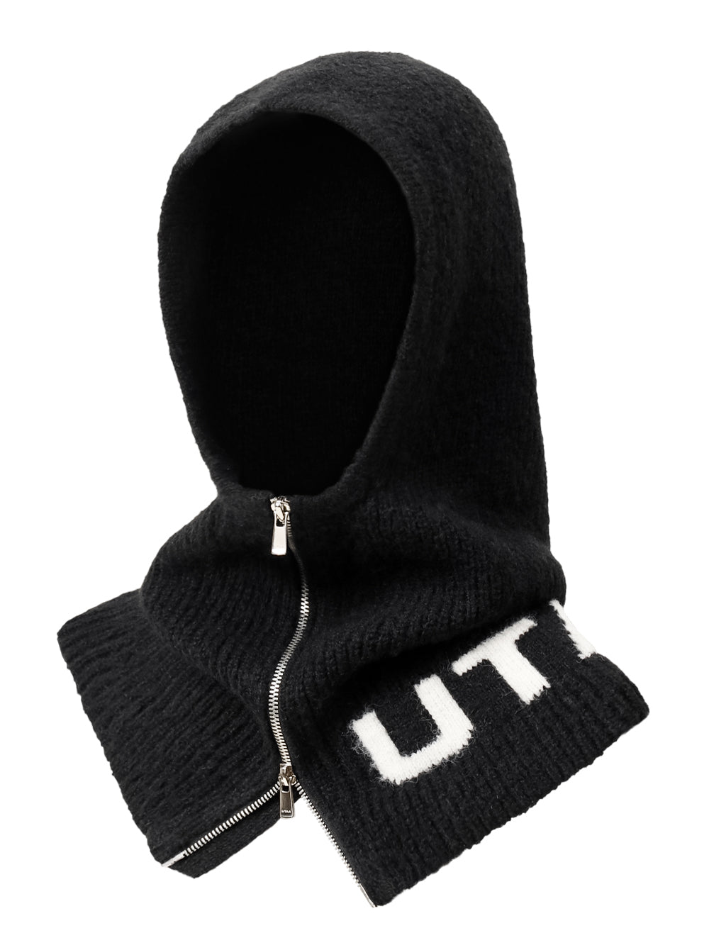 UTAA ボールドロゴWoolBlendedBalaclava : Women's