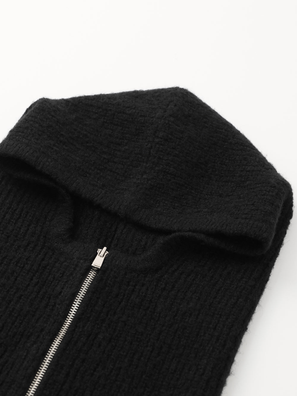 UTAA ボールドロゴWoolBlendedBalaclava ブラック : Women's