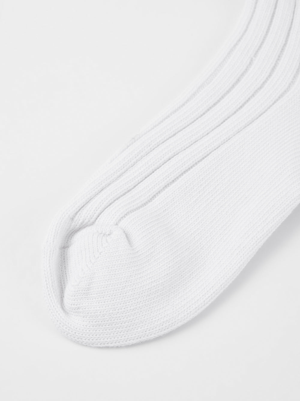 UTAA FeatherファーミックスKneeソックス ホワイト : Women's