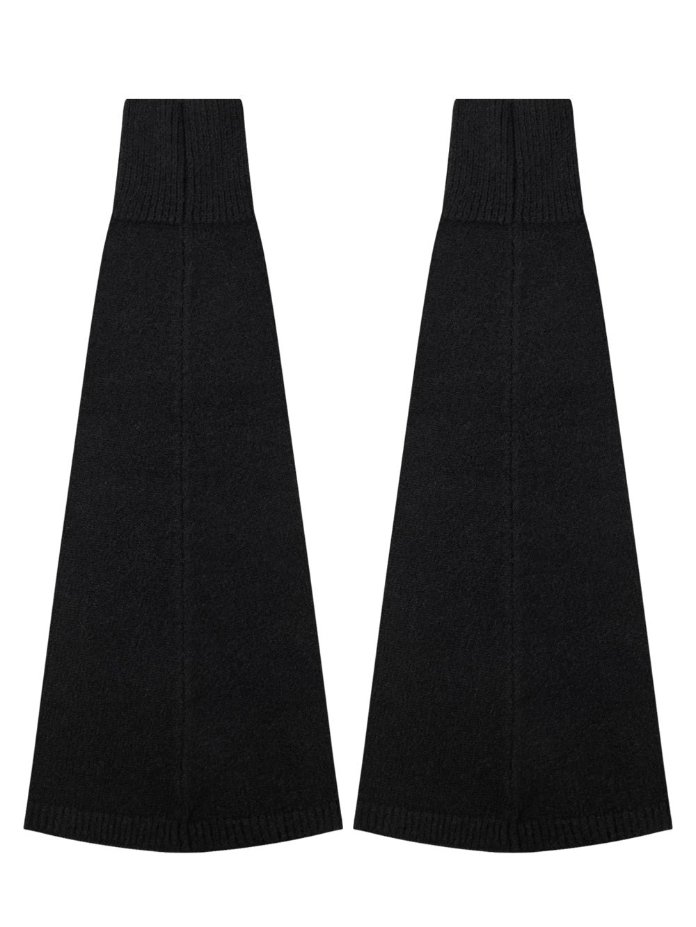 UTAA エンブレムワイドRimニットLegWarmers : Women's
