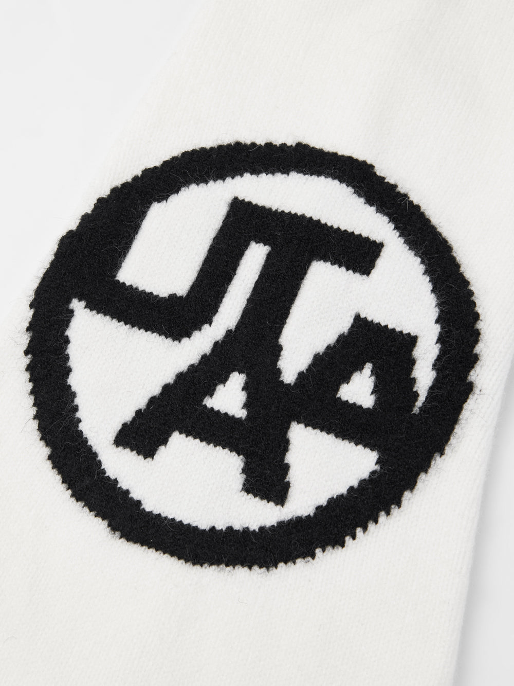 UTAA エンブレムワイドRimニットLegWarmers : Women's