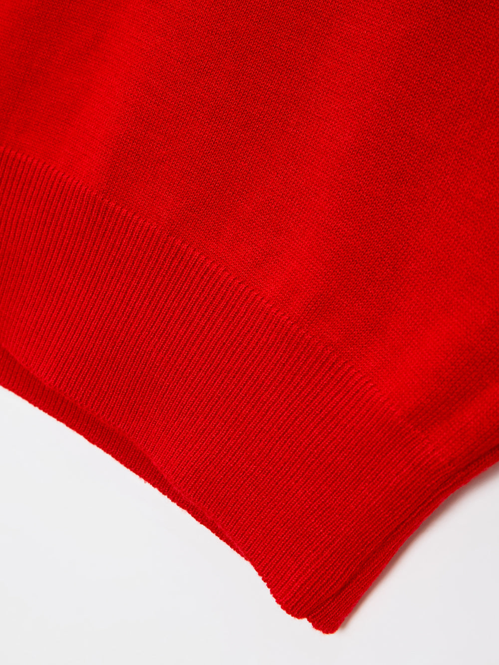 エッセンシャル シルク ブレンド カラー ニット プルオーバー