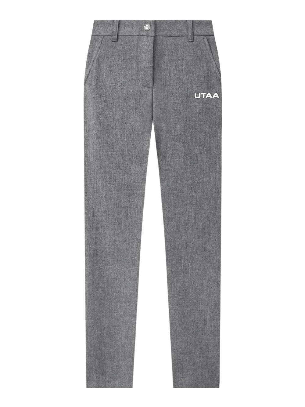 UTAA DazeモノロゴClassicalパンツ メランジグレー : Women's