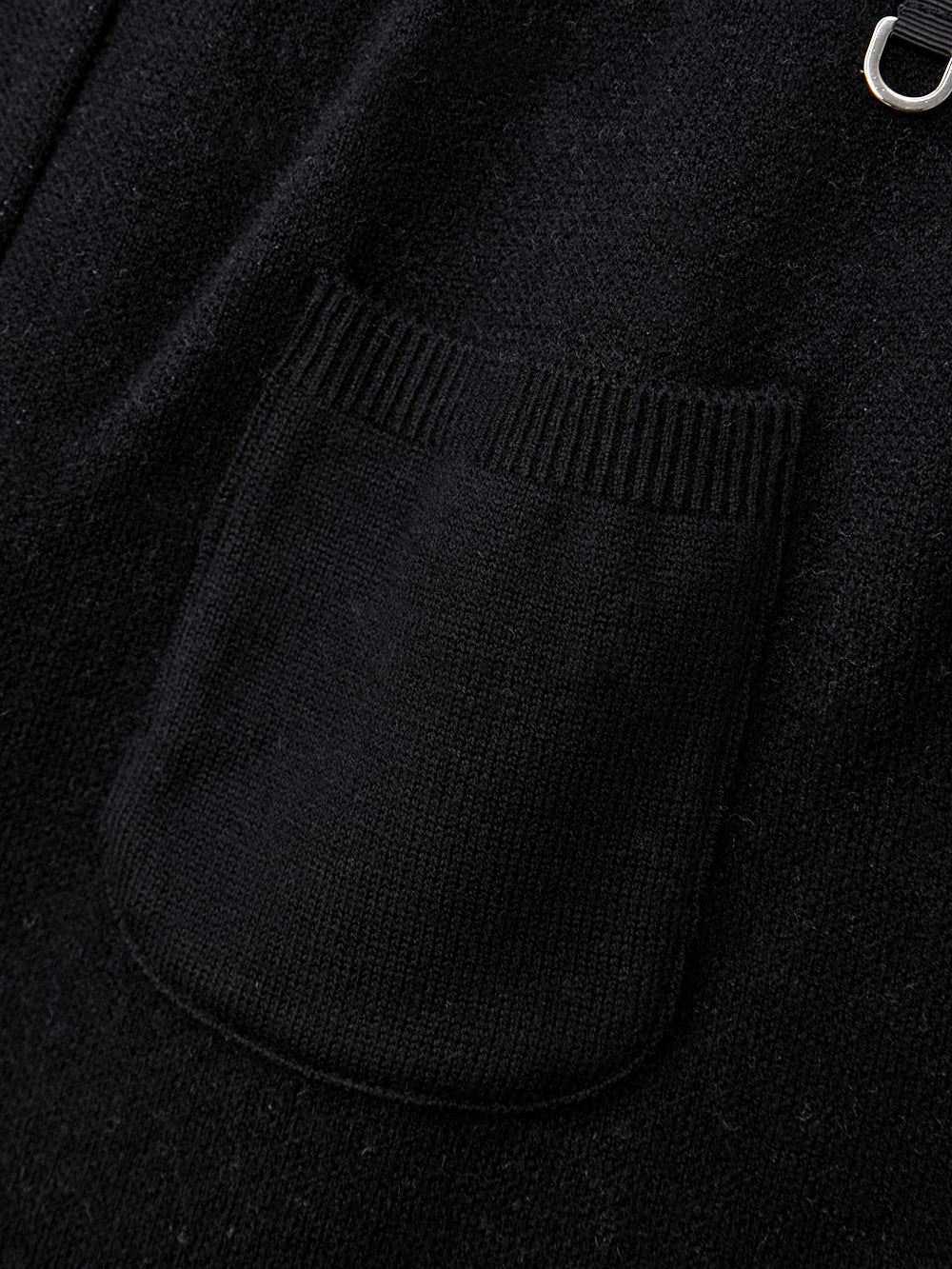 ダスク ブラン バロック ニット ジョガーパンツ