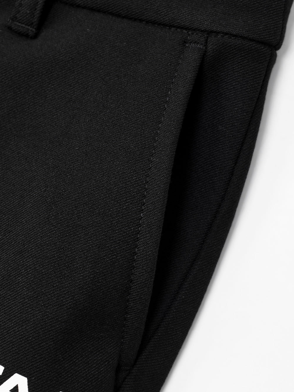 モノ ロゴ クラシック パンツ