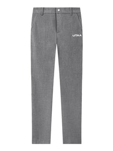 UTAA DazeモノロゴClassicalパンツ メランジグレー : Men's