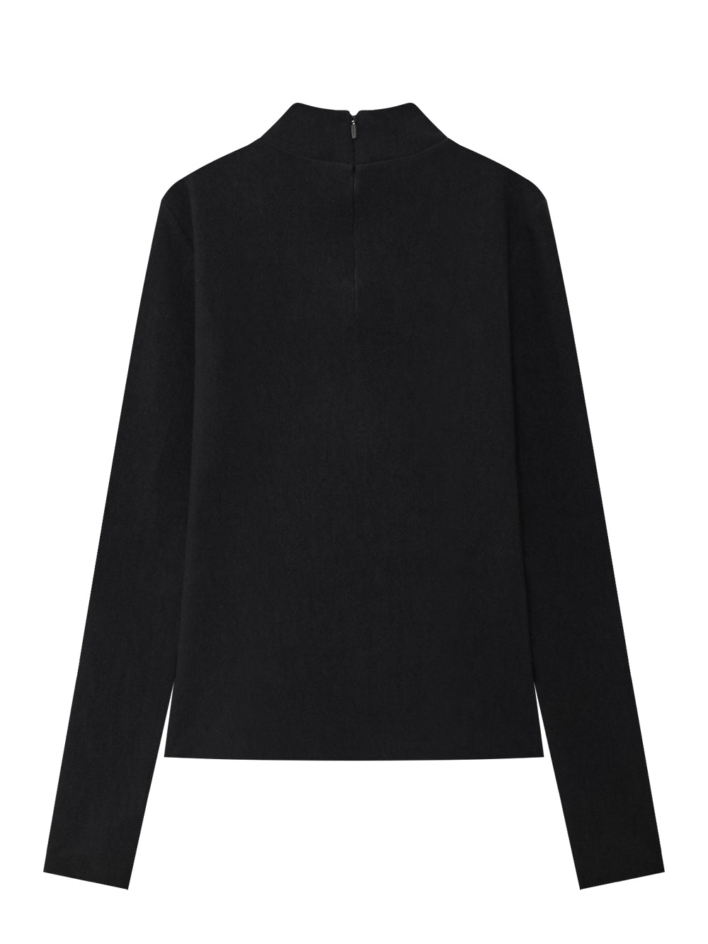 UTAA ドゥカート ルーナル ギルト シンボル タートルネック スリーブ : レディース